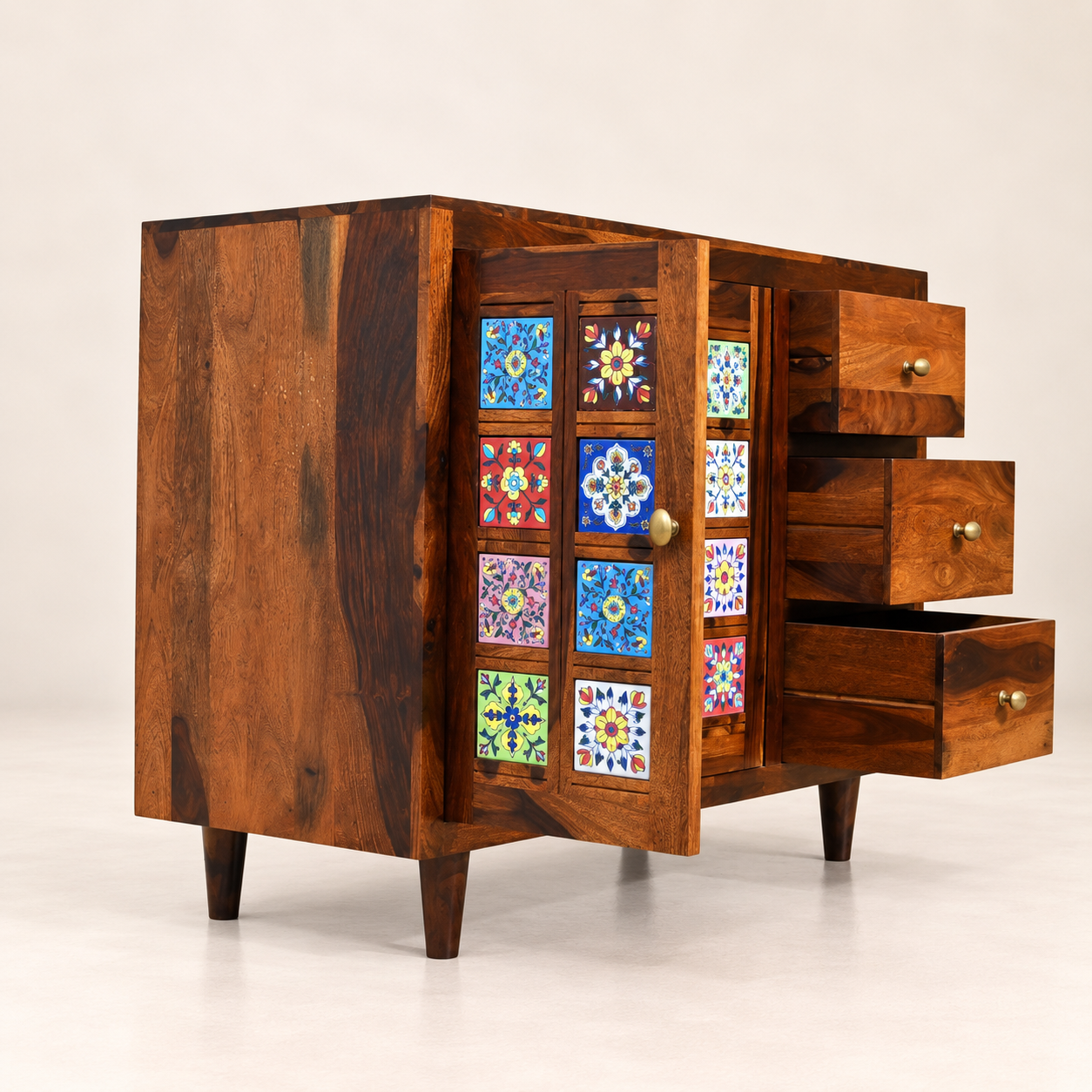 Rajasthani Wood Works