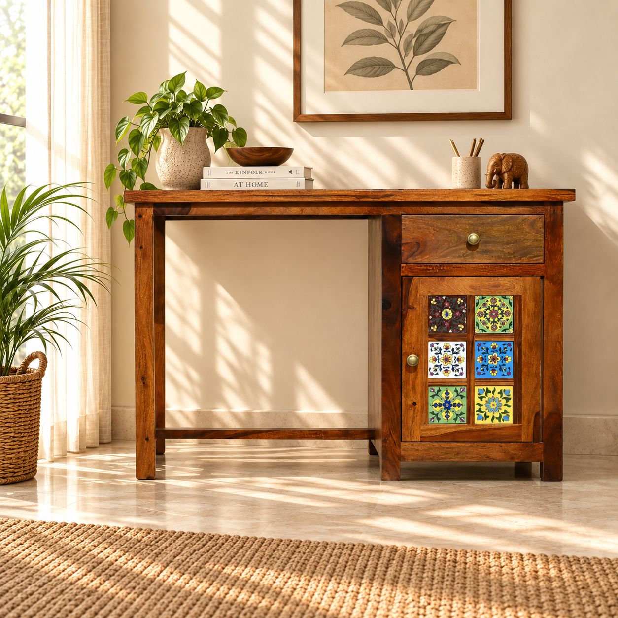 Rajasthani Wood Works