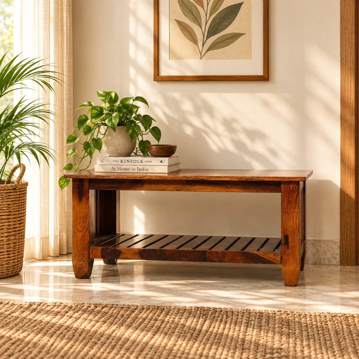 Rajasthani Wood Works