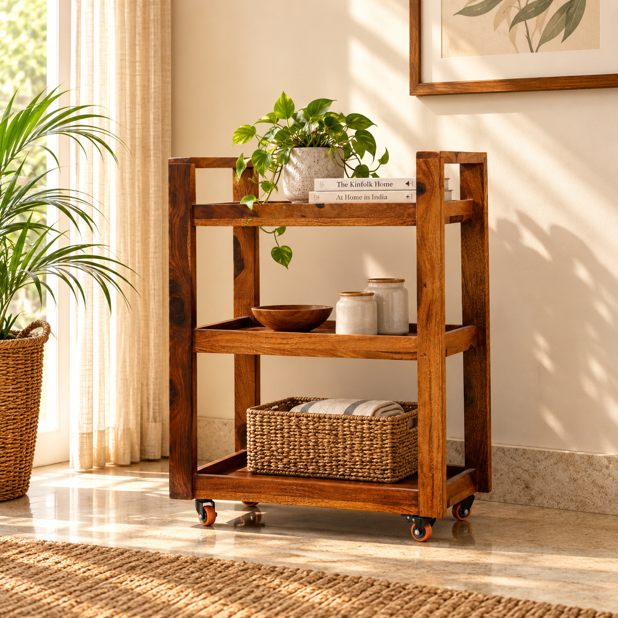 Rajasthani Wood Works