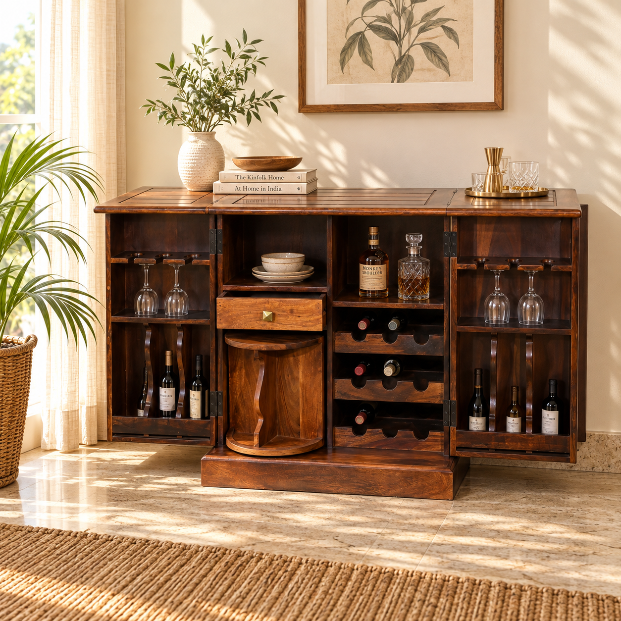 Rajasthani Wood Works