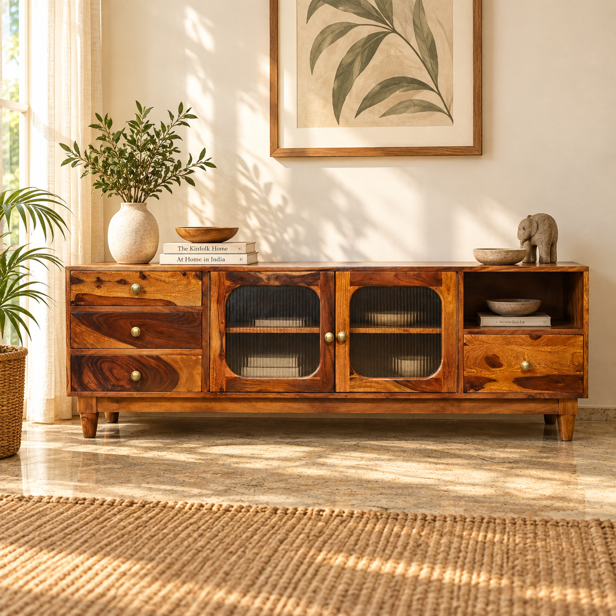 Rajasthani Wood Works