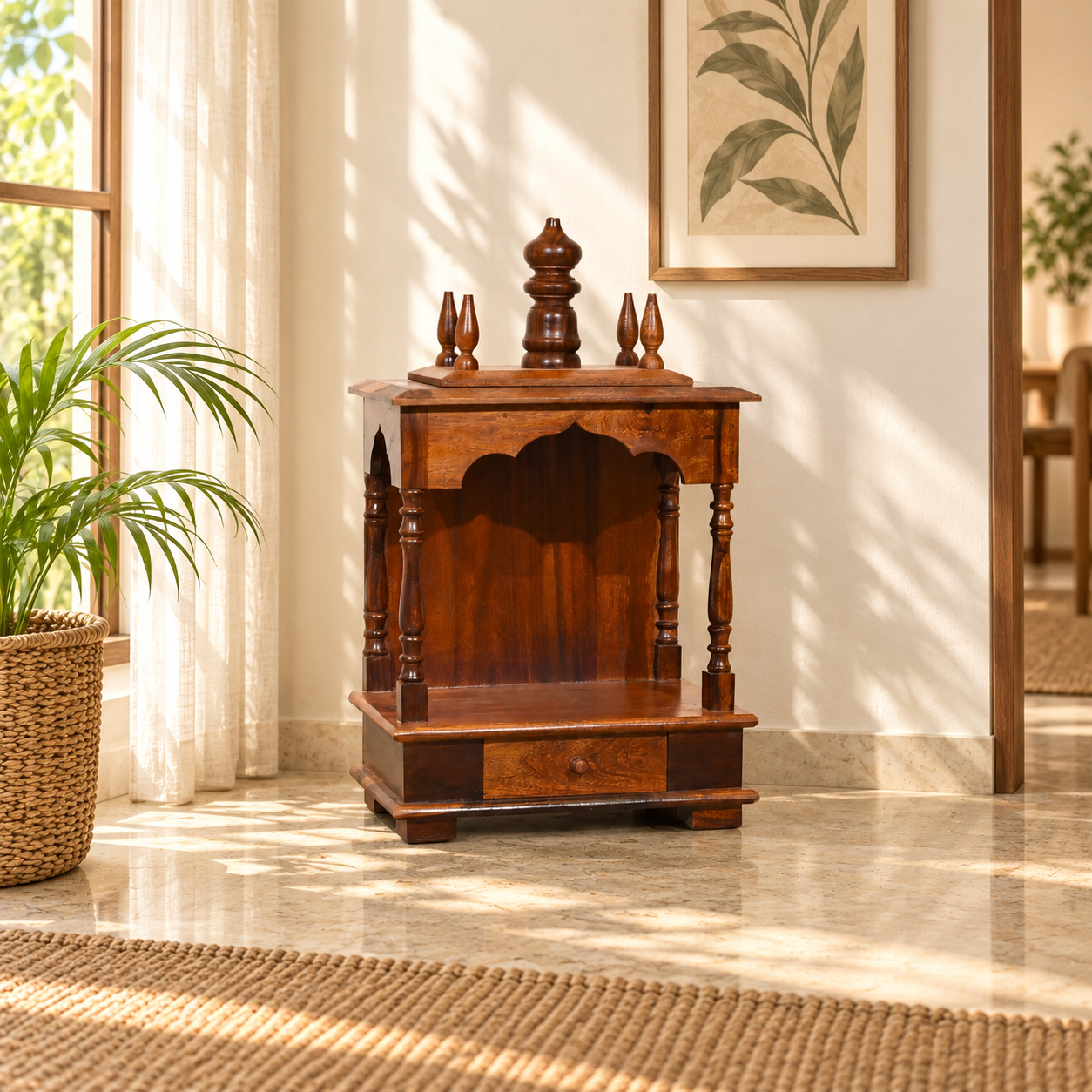 Rajasthani Wood Works